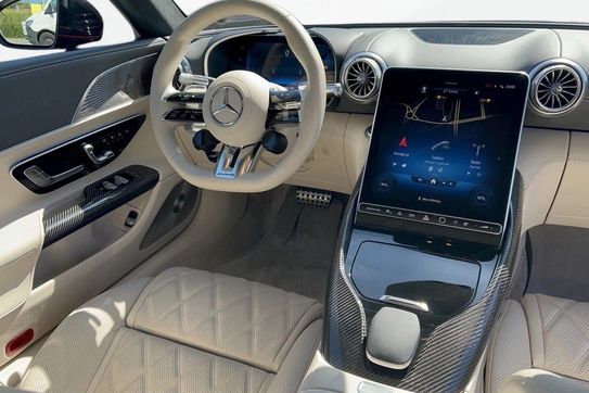 Mercedes SL AMG 63 4MATIC+