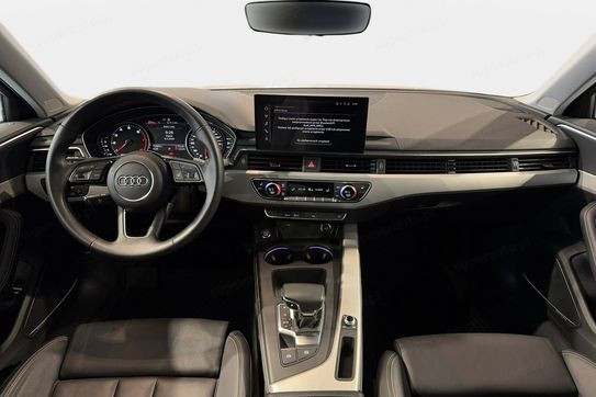 Audi A4 35 TFSI mHEV S tronic