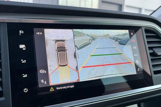 Seat Ateca 2.0 TDI Xperience DSG