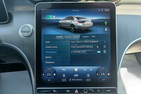 Mercedes Klasa C 300 4MATIC AMG Line