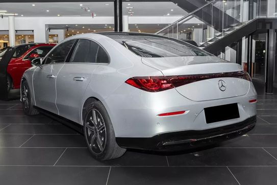 Mercedes CLA 200 Progressive