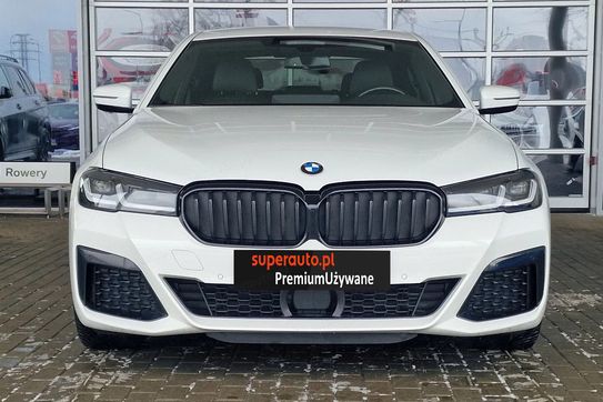 BMW Seria 5 520d xDrive M Sport