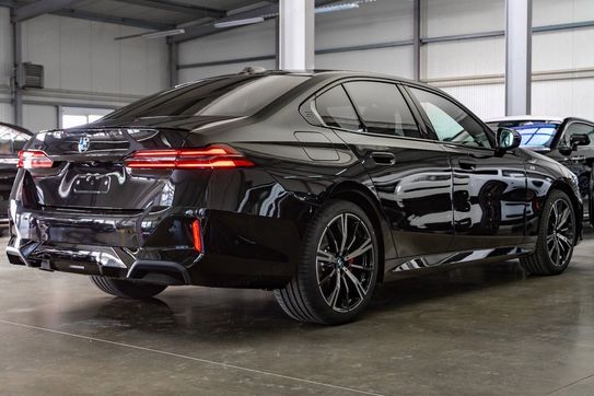 BMW Seria 5 520d xDrive M Sport