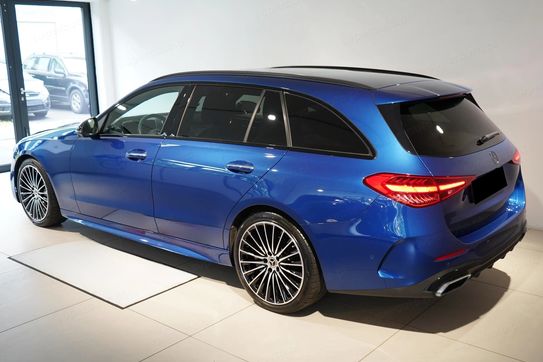 Mercedes Klasa C 220 d 4-Matic AMG Estate