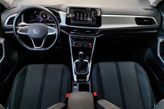 Volkswagen T-Roc 1.5 TSI DSG