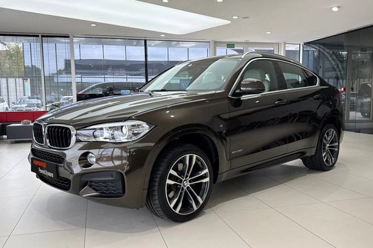 BMW X6 xDrive35i