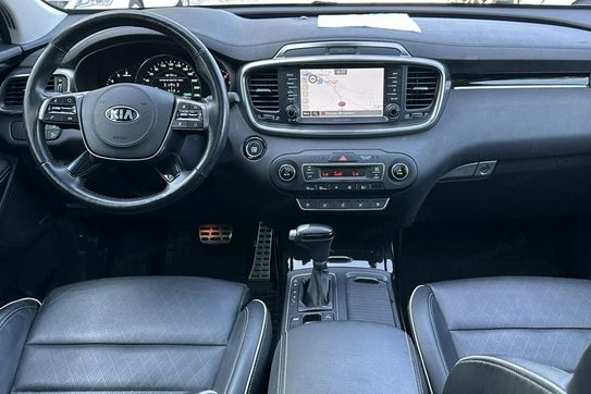 Kia Sorento 2.2 Crdi Awd Gt Line