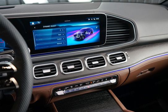 Mercedes GLE AMG Coupe 53 4-Matic+