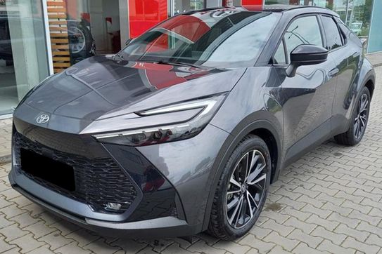 Toyota C-HR Executive 1.8 Hybrid