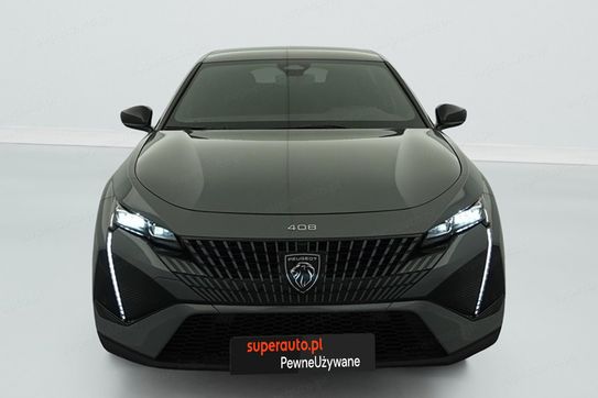 Peugeot 408 GT 1.2 mHEV e-DCS6