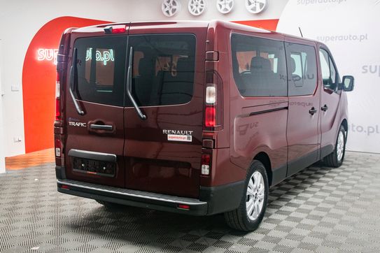Renault Trafic Kombi L2H1 AT9