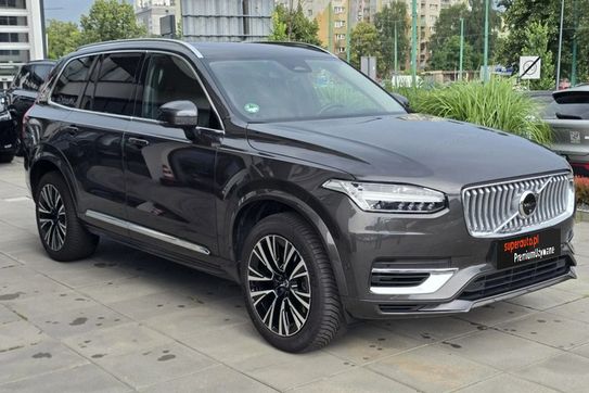 Volvo XC90 T8 AWD Plug-In Hybrid Ultimate Bright 7os aut