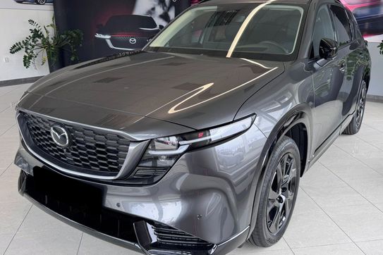 Mazda CX-5 Homura 2.5L e-SKYACTIV G