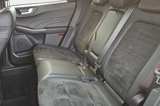 Ford Kuga 2.5 FHEV FWD ST-Line X