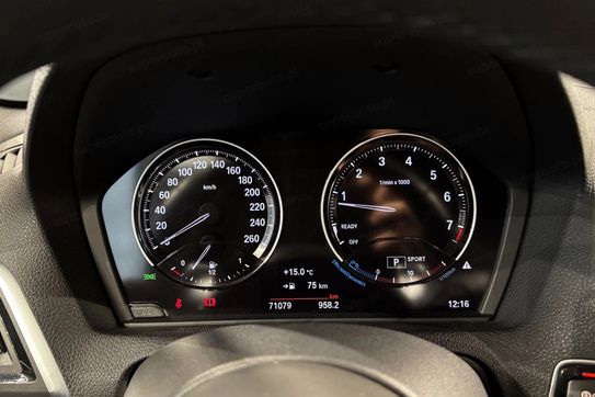 BMW Seria 1 125i Sport Line Shadow