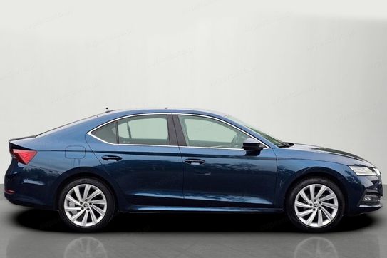 Skoda Octavia TSI ACT Style