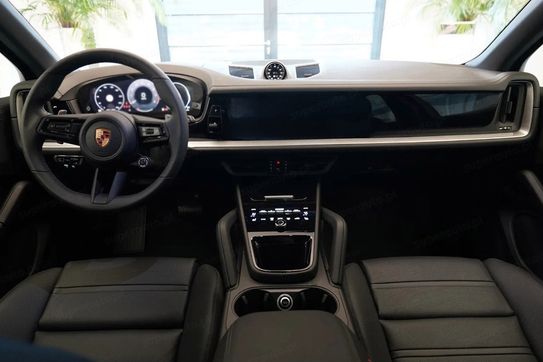 Porsche Cayenne E-Hybrid