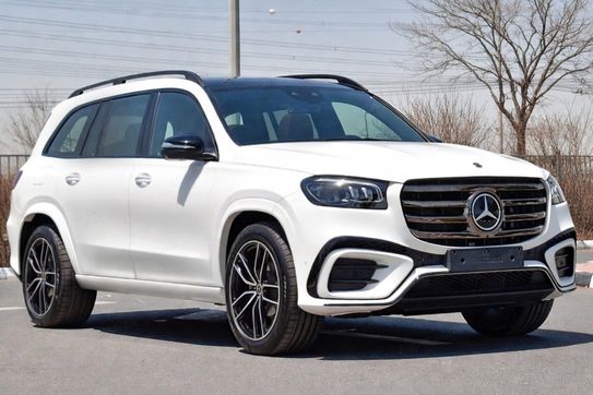 Mercedes GLS 450 d 4-MATIC AMG Line