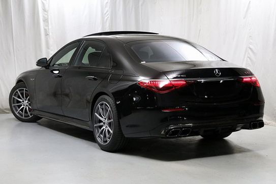 Mercedes Klasa S AMG 63 E Performance  L 4-Matic