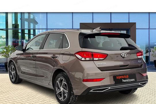 Hyundai i30 1.5 T-GDI