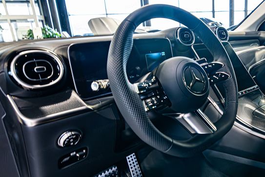 Mercedes GLC 220 d 4-Matic AMG Line