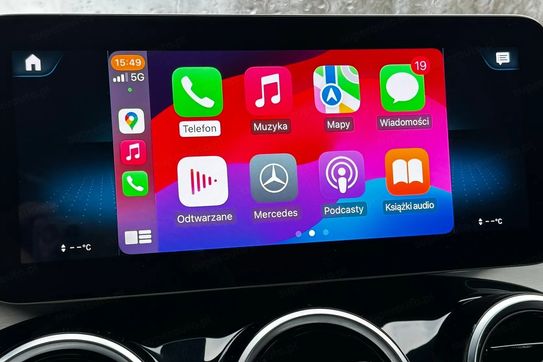 Mercedes GLC Coupe 200 4MATIC AMG Line