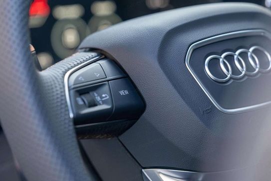 Audi Q8 RSQ8 TFSI quattro Performance