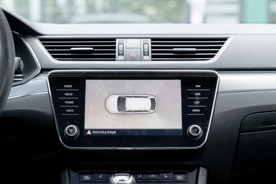 Skoda Superb 2.0 TSI 4x4 Scout DSG