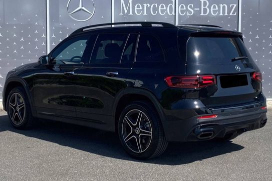 Mercedes GLB 220 d 4-Matic AMG Line