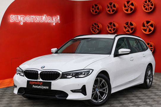 BMW Seria 3 320d xDrive Sport Line aut