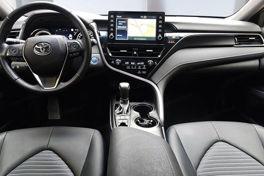 Toyota Camry 2.5 Hybrid Prestige