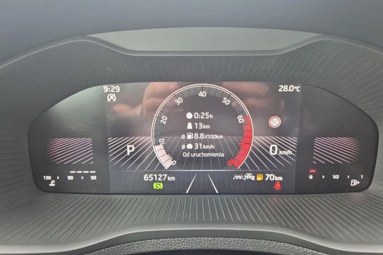 Skoda Karoq TSI Selection DSG