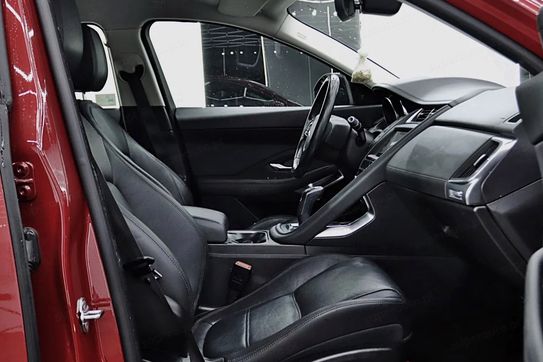 Jaguar E-Pace 2.0 i4P AWD S