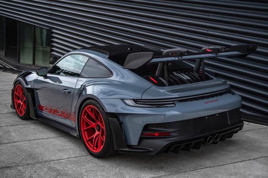 Porsche 911 GT3 RS