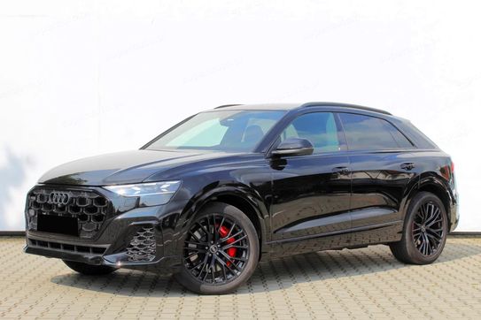Audi Q8 SQ8 TFSI quattro