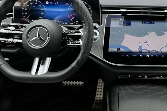 Mercedes Klasa E 200  4-Matic AMG