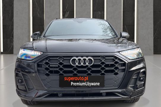 Audi Q5 40 TDI mHEV Quattro Advanced S tronic