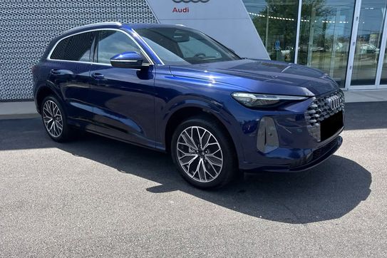 Audi Q5 TFSI advanced