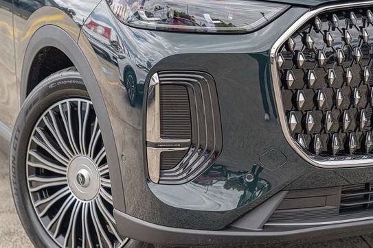 Chery Tiggo 9 Prestige 1.5 T-GDI Super Hybrid DHT