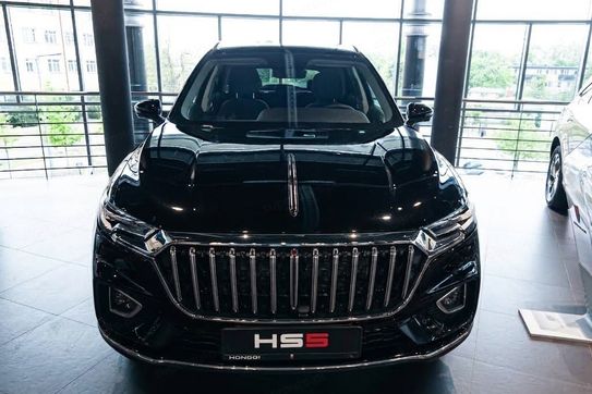 Hongqi HS5 2.0T AWD