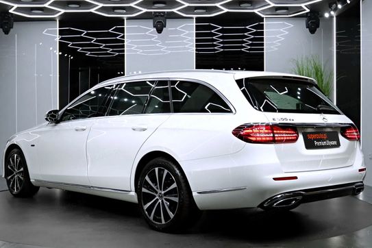 Mercedes Klasa E 300 de Avantgarde