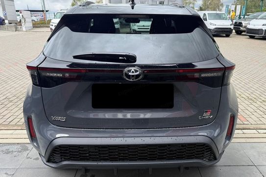 Toyota Yaris Cross GR Sport 1.5 Hybrid Dynamic Force