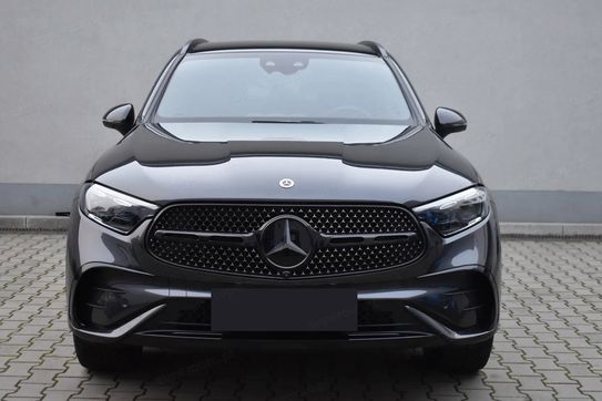 Mercedes GLC 450 d 4-Matic AMG Line