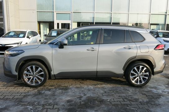 Toyota Corolla Cross 2.0 Hybrid Style