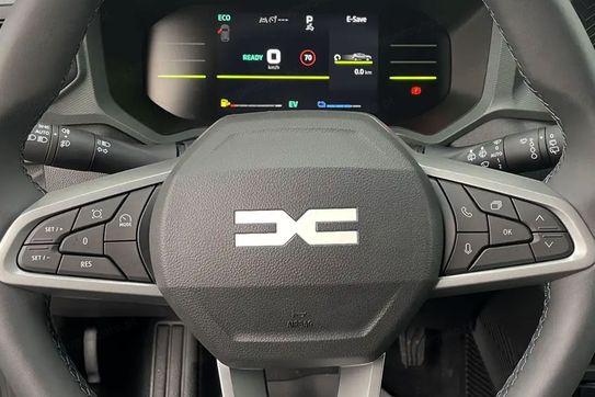 Dacia Duster Extreme 1.6 Full Hybrid