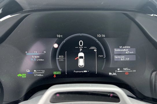 Lexus RX 450h+ F Sport Design