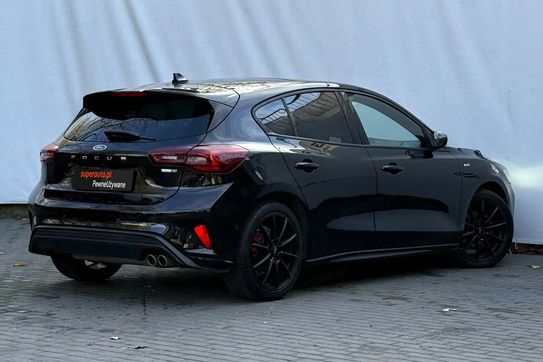 Ford Focus 1.0 EcoBoost mHEV ST-Line Style aut