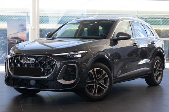 Audi Q5 TFSI quattro S line