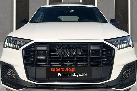 Audi Q7 55 TFSI quattro S Line