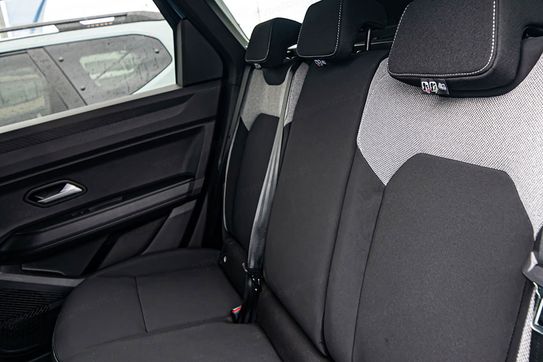 Dacia Bigster Journey 1.8 Full Hybrid